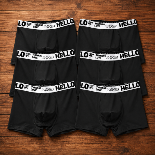 Soft Comfortable Boxer Brief