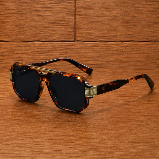 Bold Modern Sunglasses