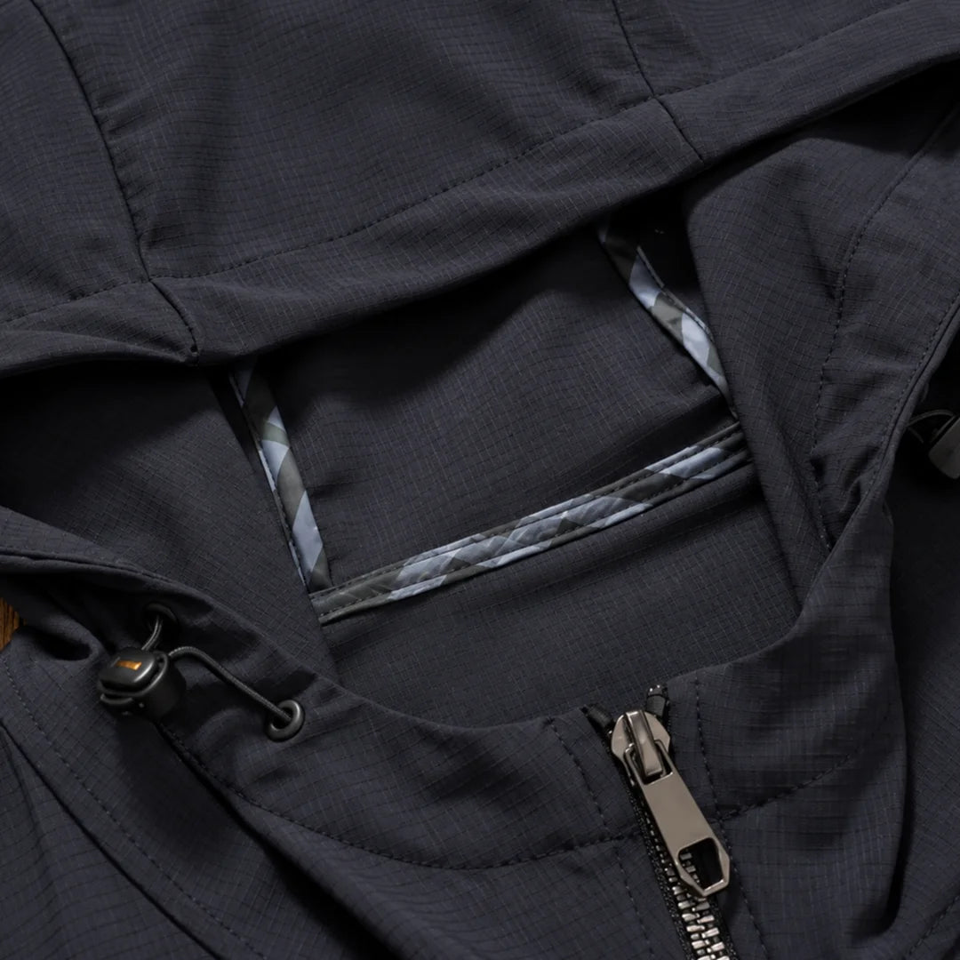 Casual Hooded Jacket
