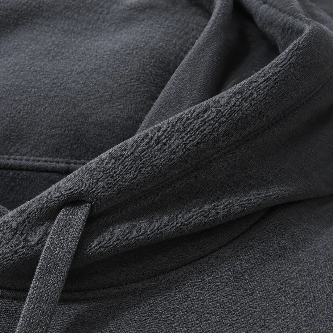 Casual Pullover Hoodie