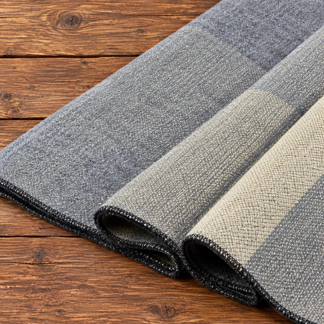 Casual Striped Scarf