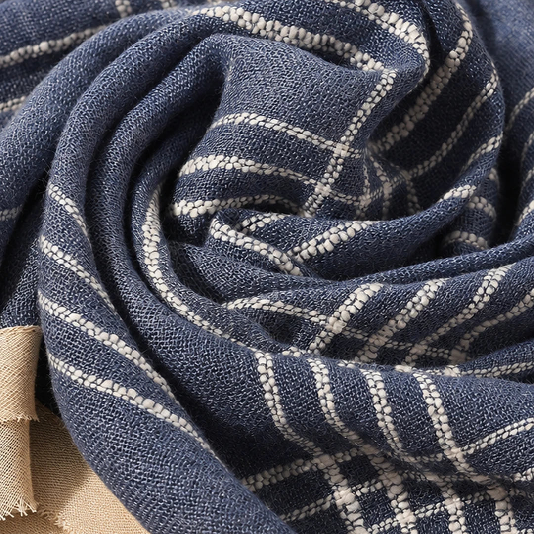 Casual Woven Scarf