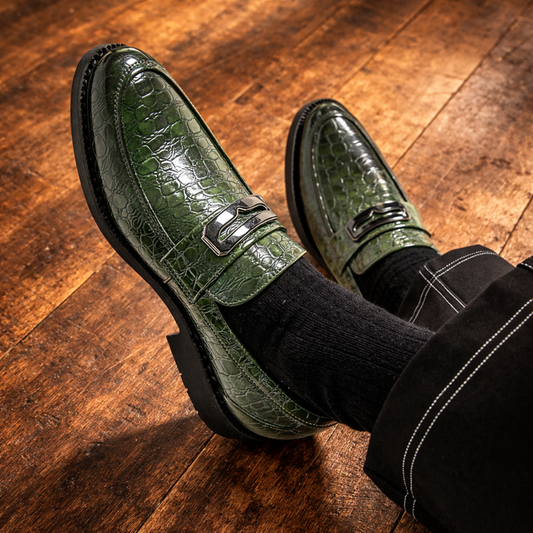 Corporate Style Loafers