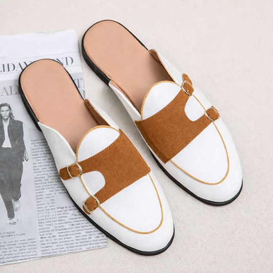 Breathable Flat Loafers