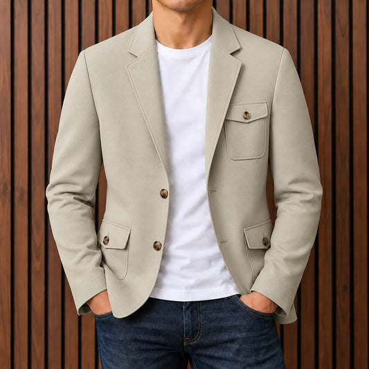 Classic Casual Blazer