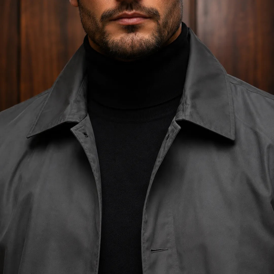 Classic Casual Coat