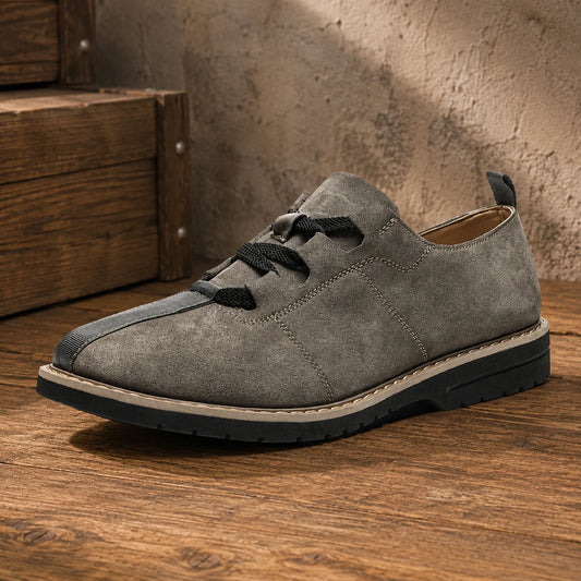 Classic Casual Derby Shoes