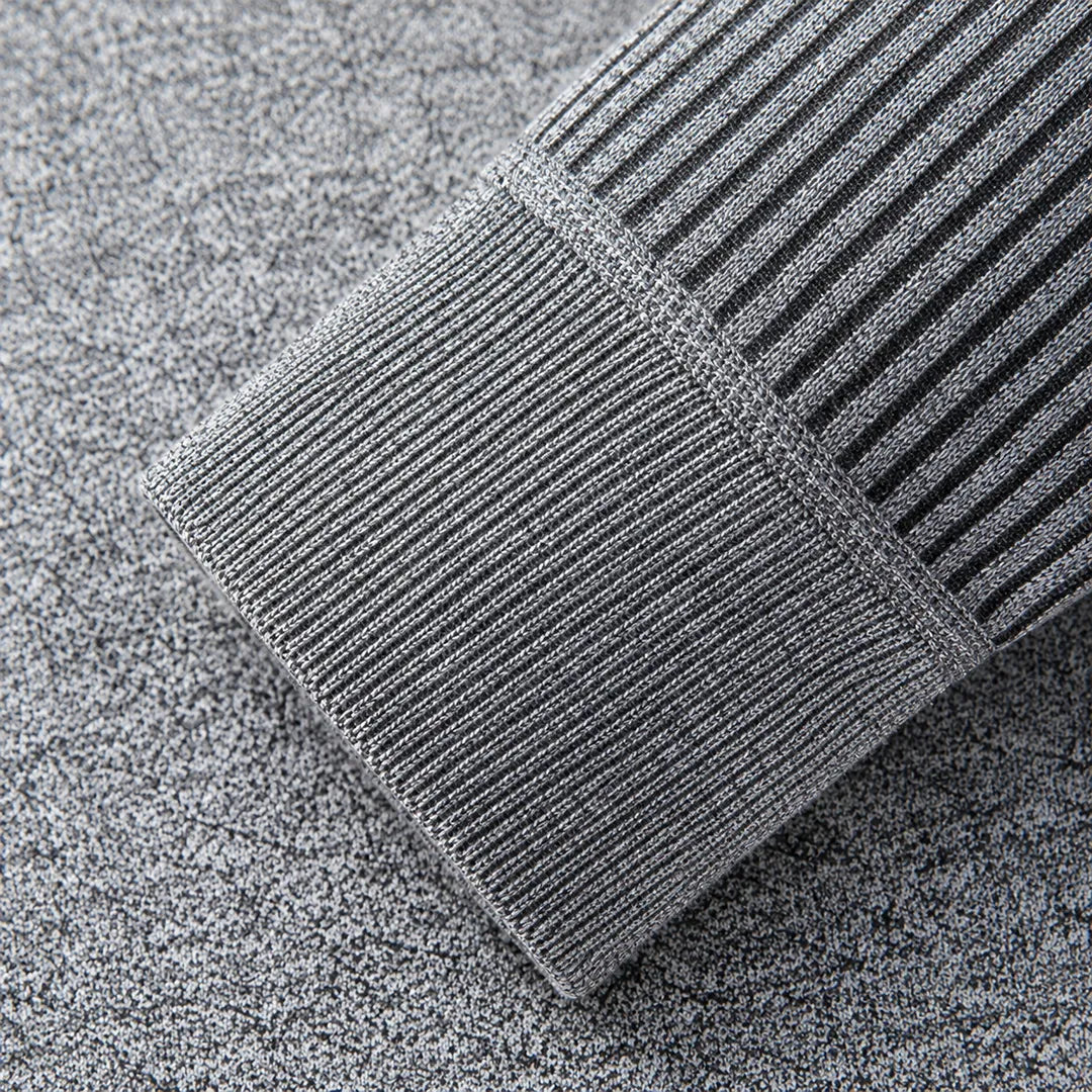Classic Casual Knit Sweater
