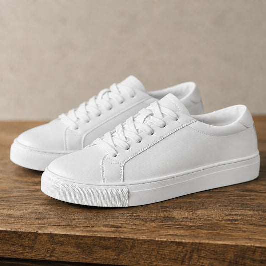 Classic Everyday Low-Top Sneakers