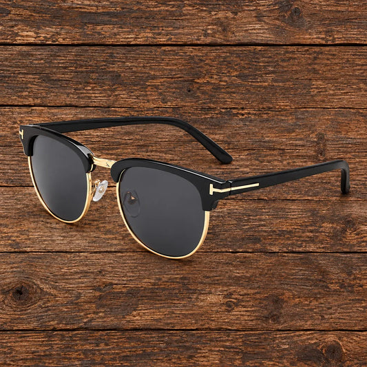 Classic Frame Sunglasses