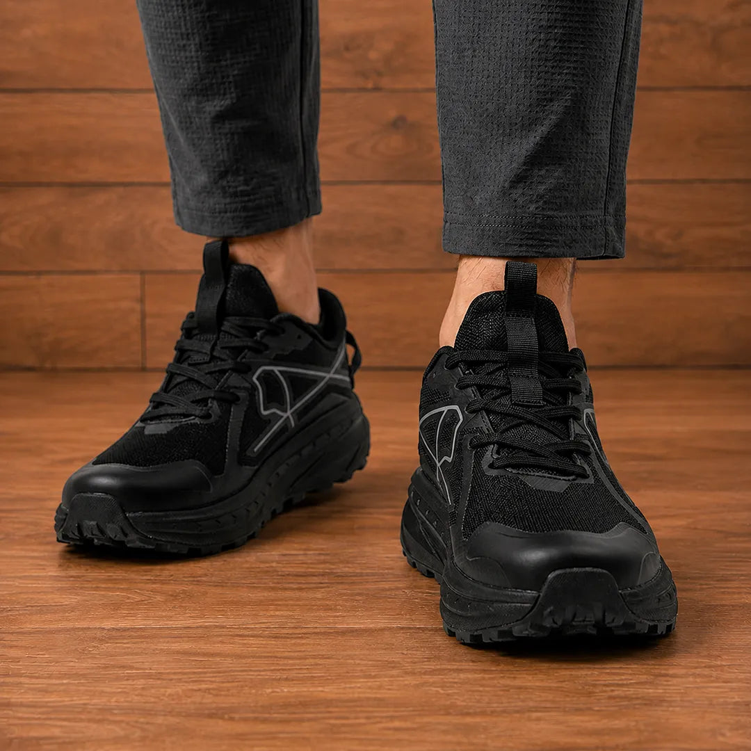 Classic Mesh Casual Sneakers