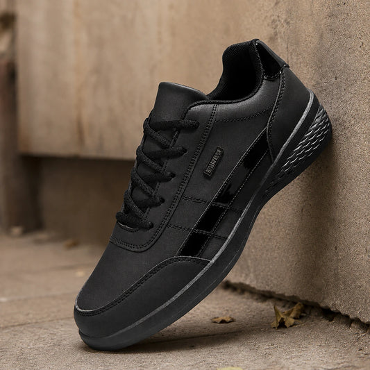 Classic Panel Detail Sneakers