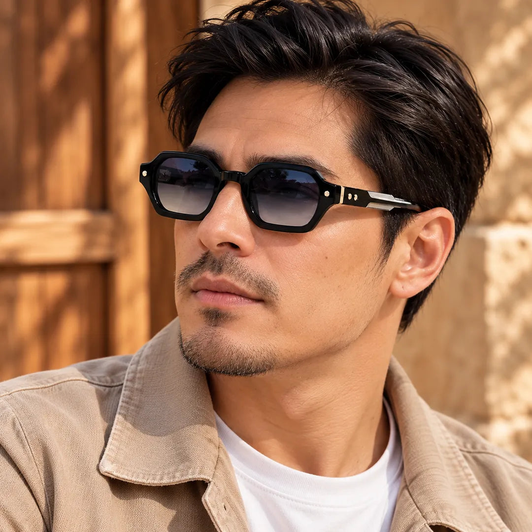 Modern Classic Sunglasses
