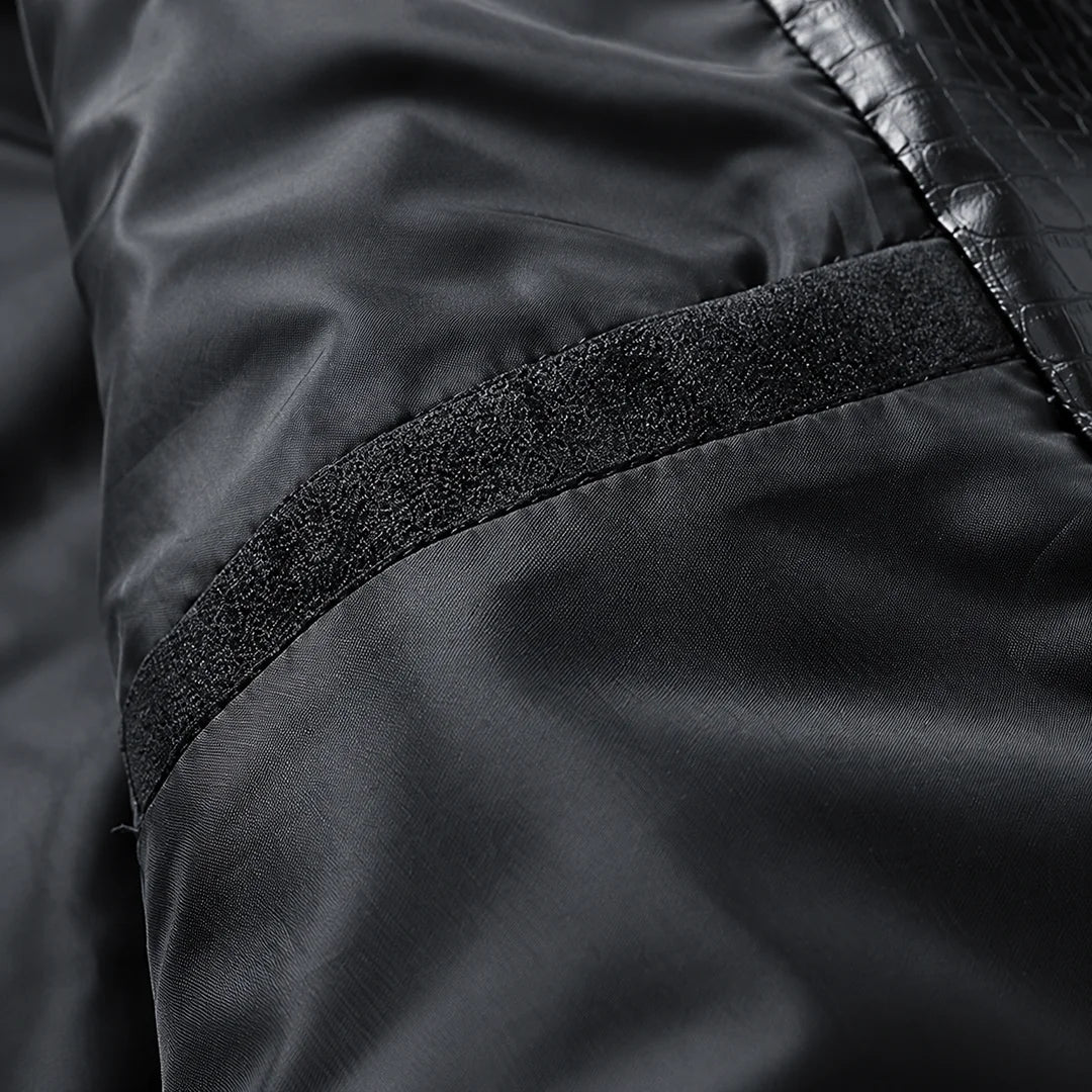 Classic Textured Jacket