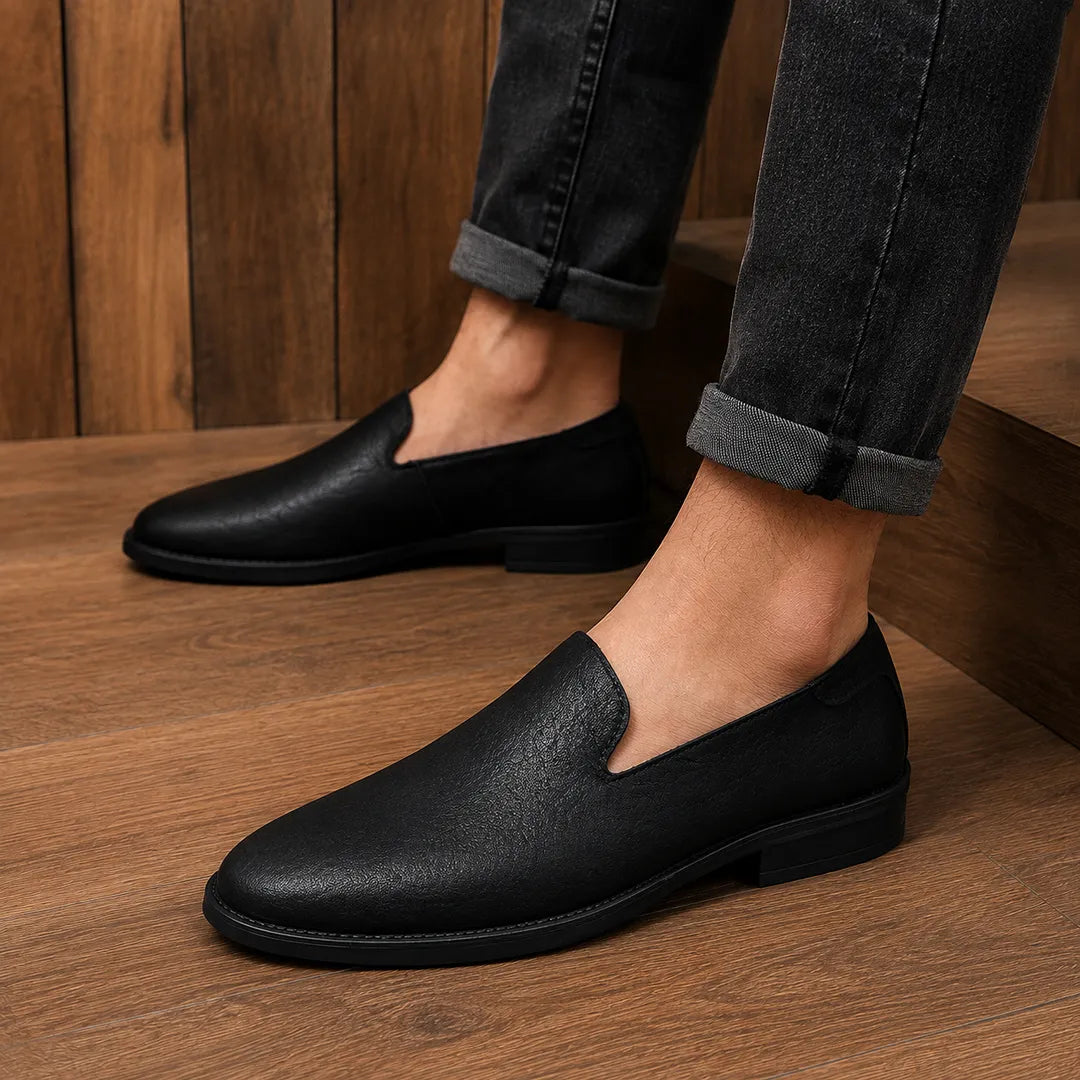 Comfort Slip-On Loafers
