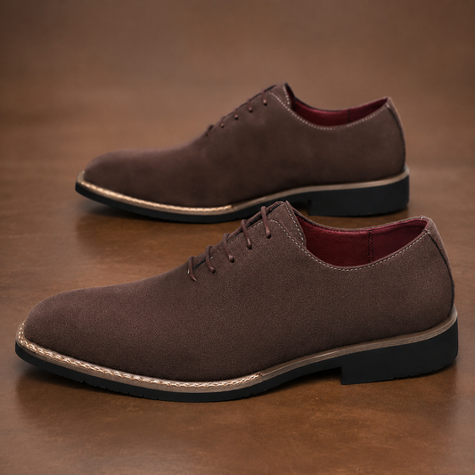 Polished Oxford Shoes