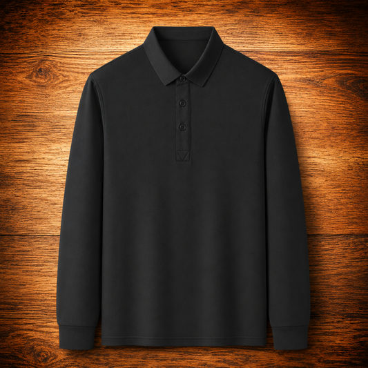 Modern Comfort Polo Shirt