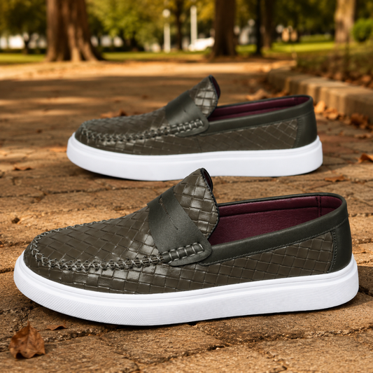 Premium Penny Loafers