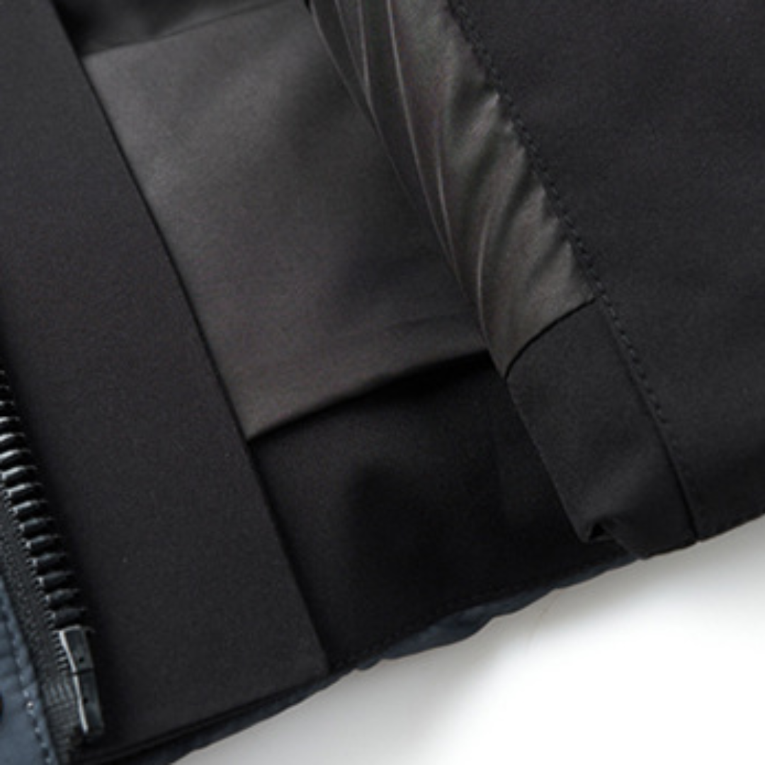 EXTENDED WARMTH COAT