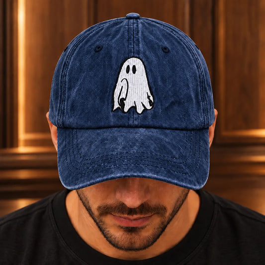Embroidered Baseball Cap