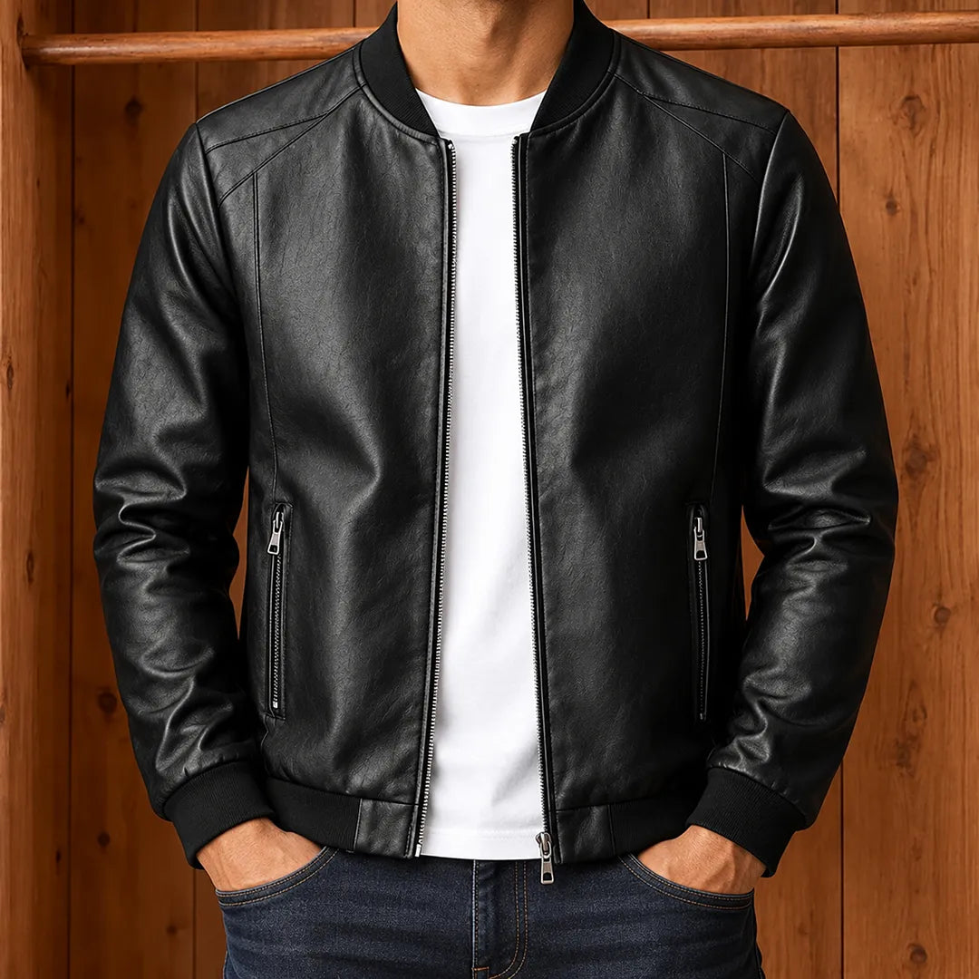 Everyday Bomber Jacket