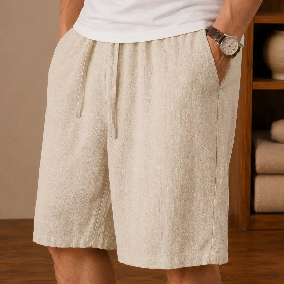 Everyday Drawstring Shorts