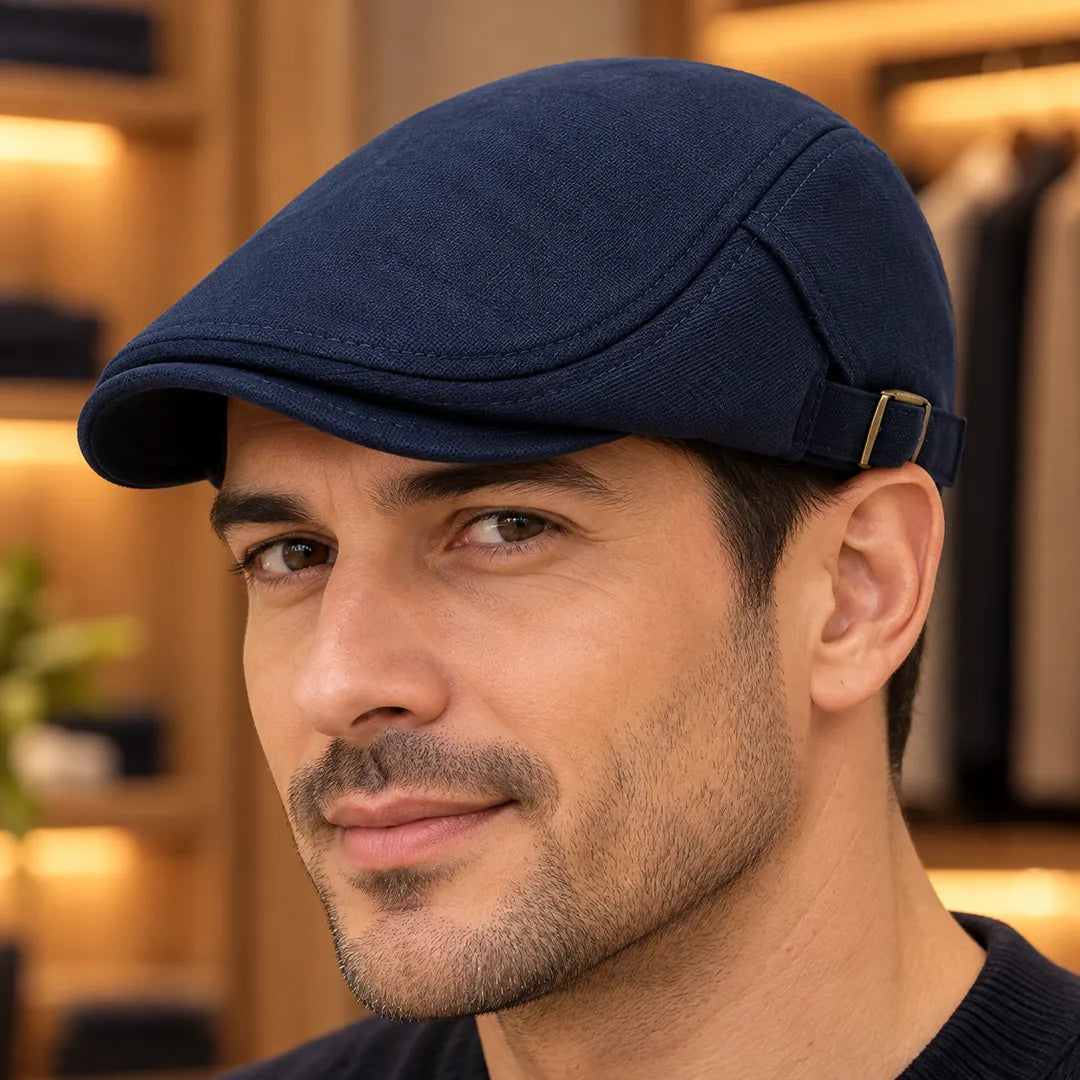 Everyday Flat Cap