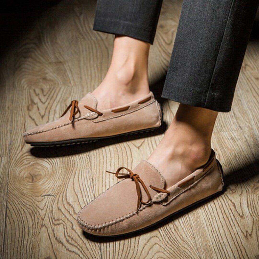 PREMIUM BOW-TIE LOAFERS