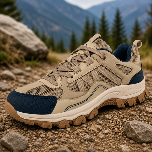 Breathable Trail Sneakers