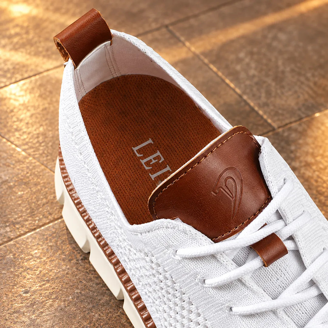 Knit Casual Sneakers