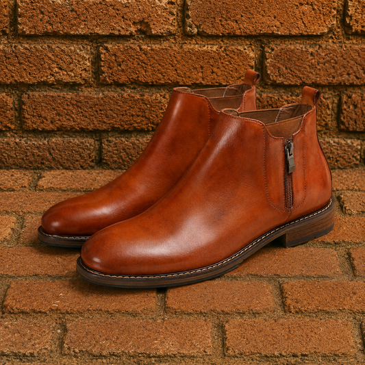 Modern Casual Ankle Boots