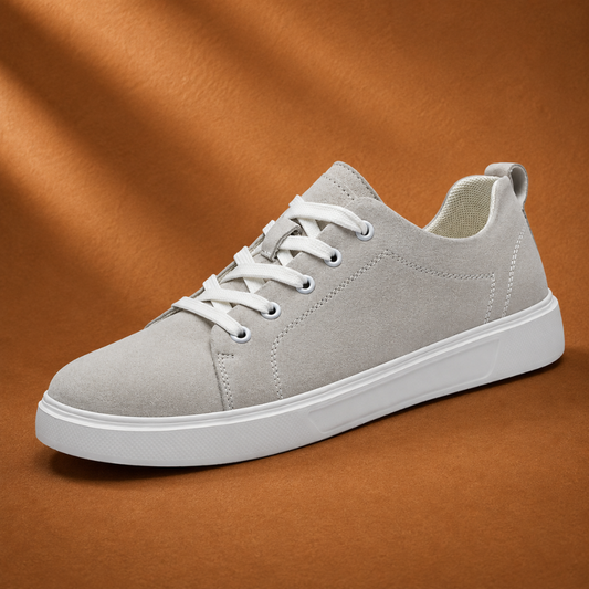 Modern Suede Sneaker