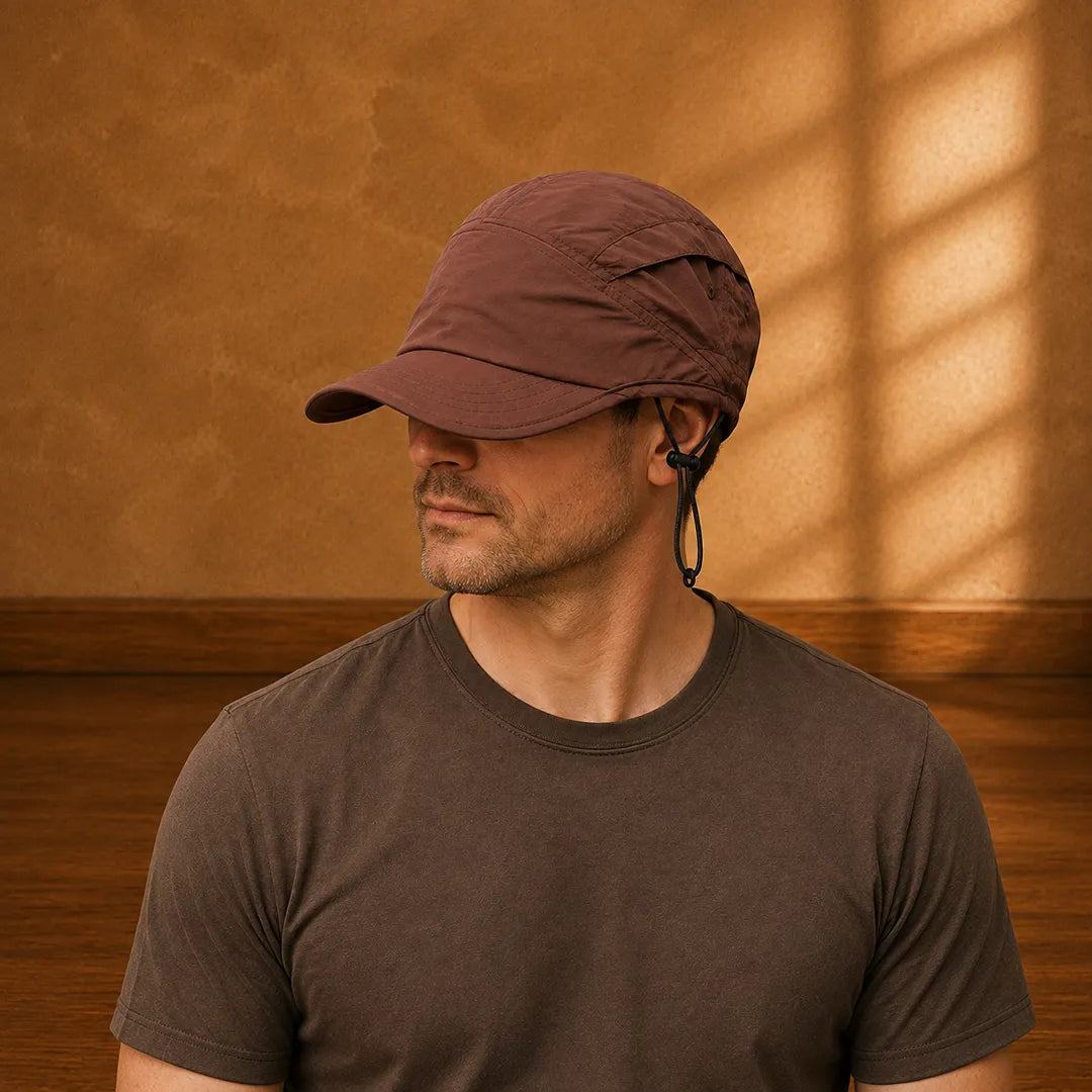 Lightweight Everyday Cap