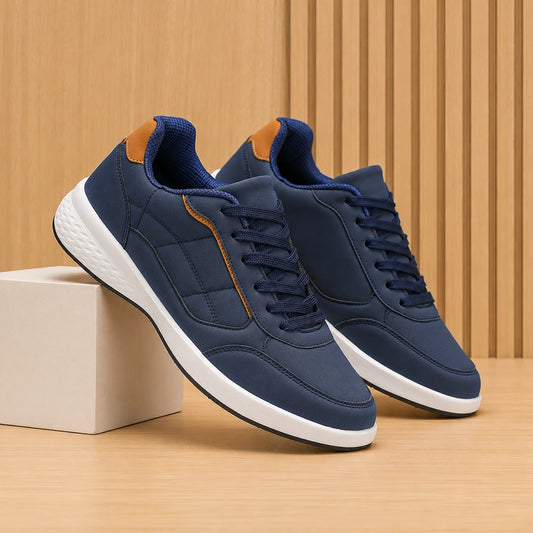 Low-Top Casual Sneakers