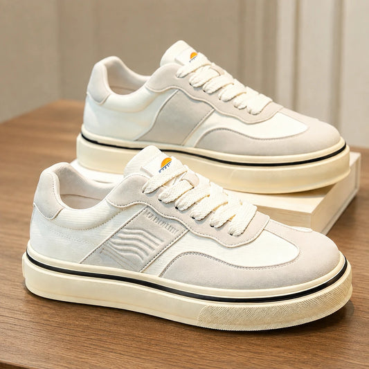 Modern Everyday Low-Top Sneakers