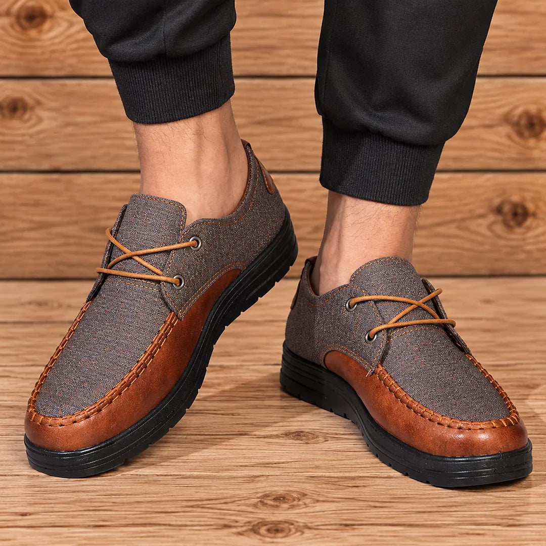 Modern Fit Classic Shoes