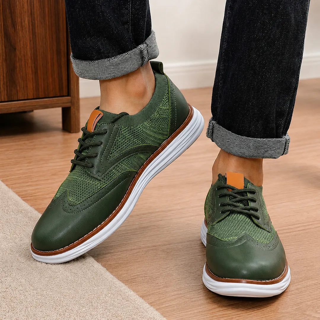 Modern Lightweight Casual Sneakers