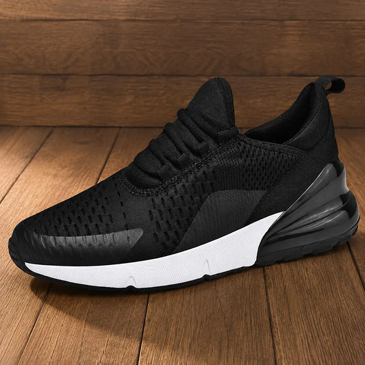 Modern Mesh Casual Sneakers