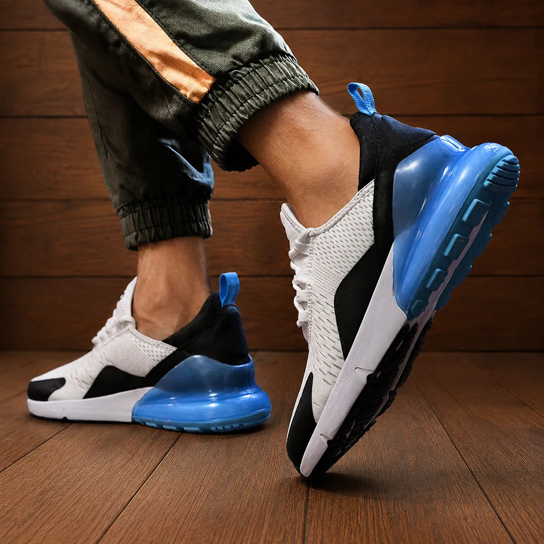 Modern Mesh Casual Sneakers