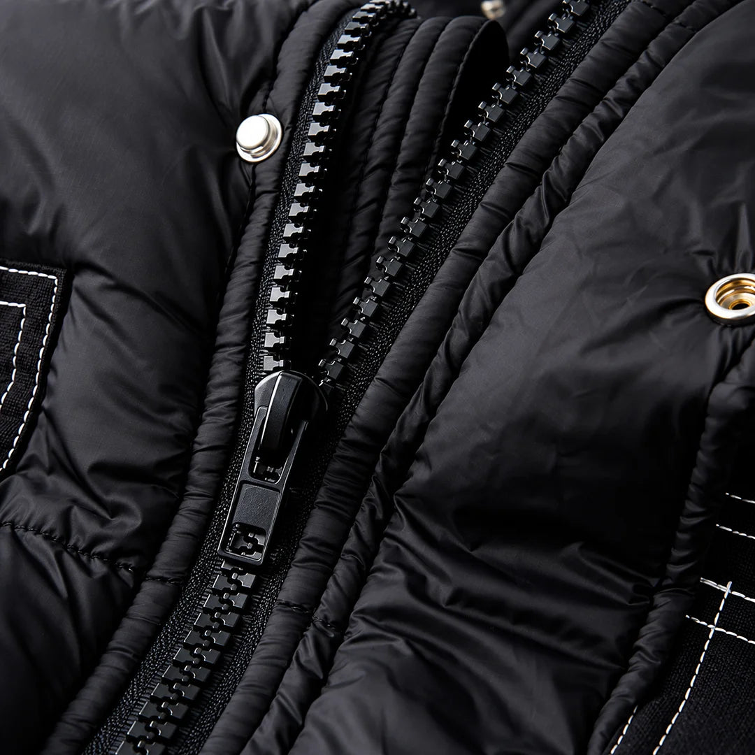 Modern Padded Jacket