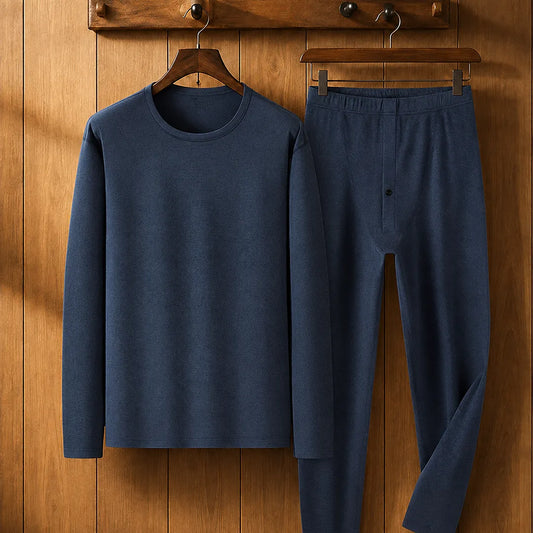 Modern Textured Matching Set