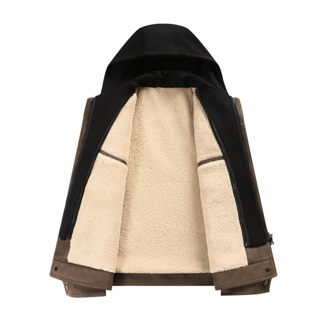 PREMIUM FLEECE JACKET