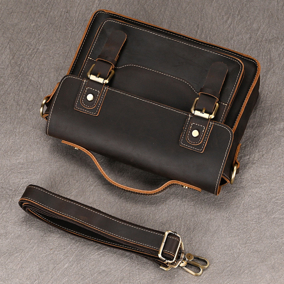 Retro Leather Bag