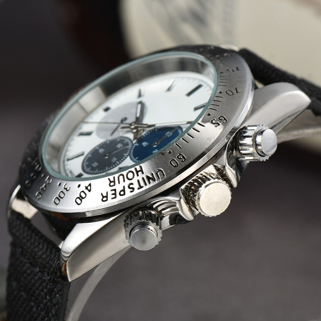 CLASSIC CHRONO WATCH