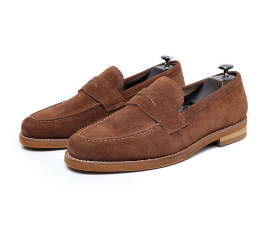 PREMIUM SUEDE LOAFER SHOES
