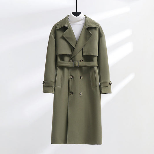 Tailored Winter Coat