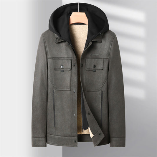 Premium Fleece Jacket