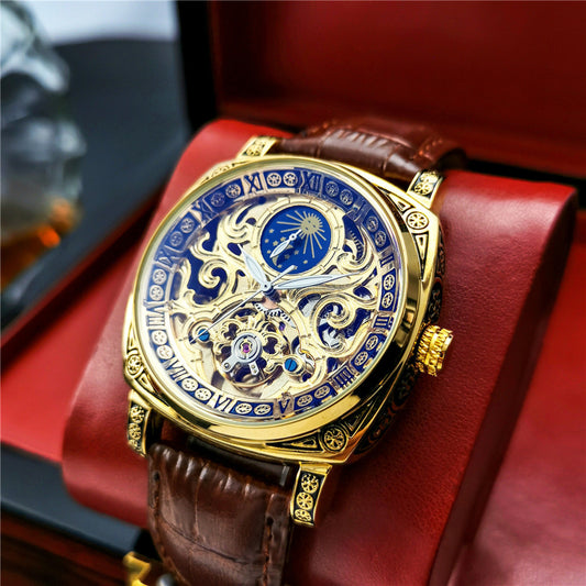 Premium Moon Watch