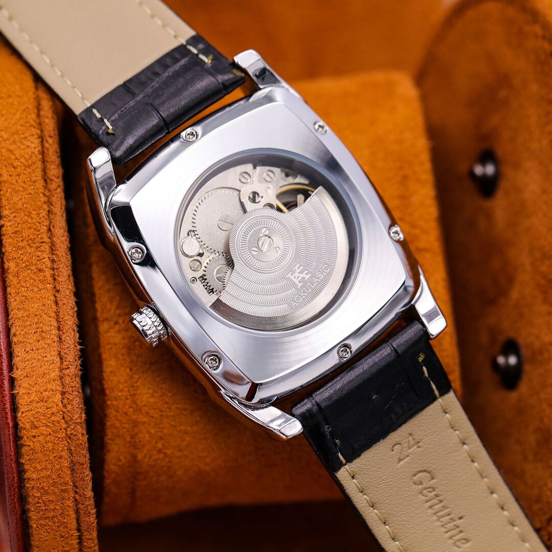 LUXURY SQUARE WATCH