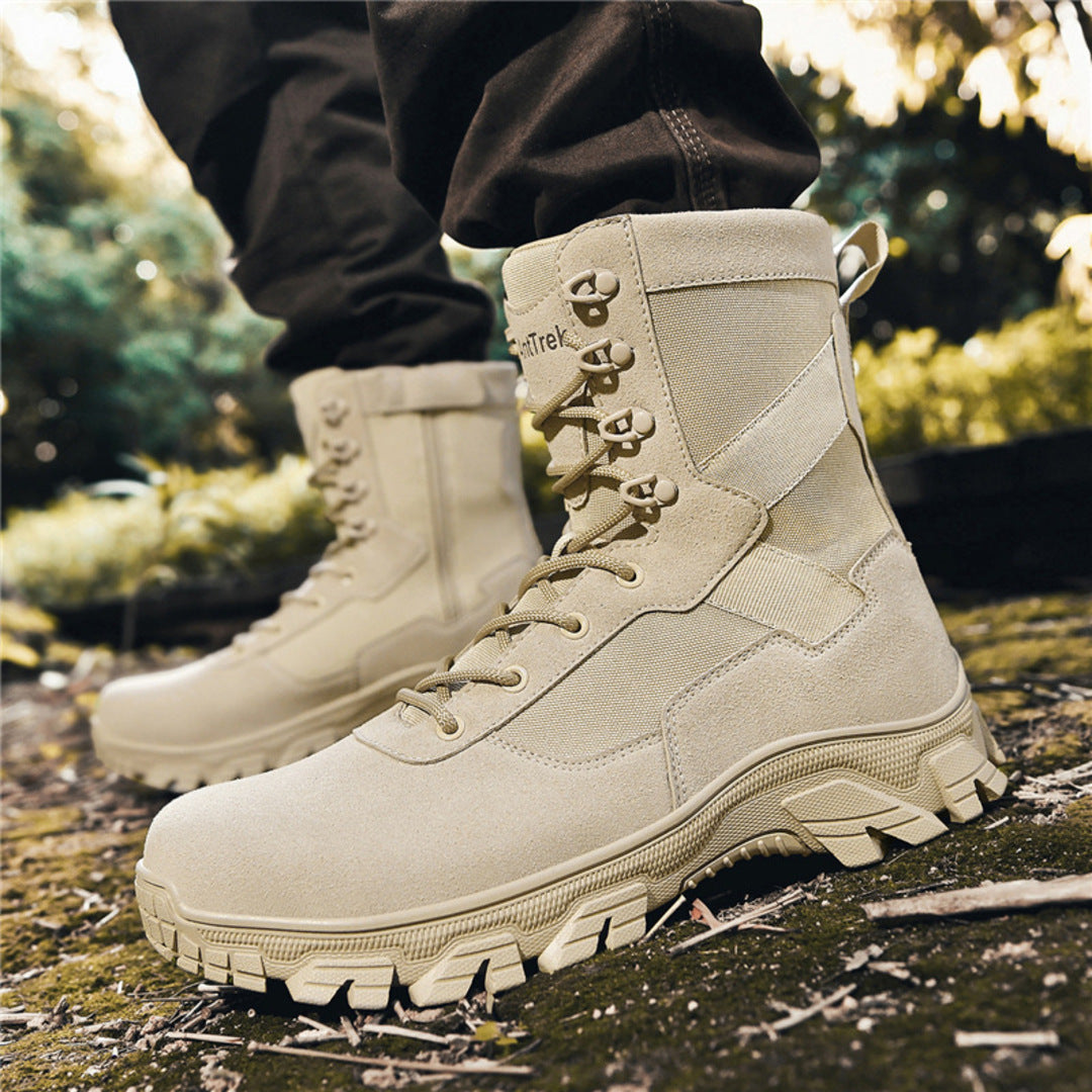 PREMIUM OUTDOOR COMBAT BOOTS